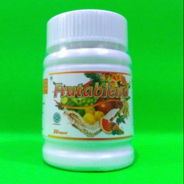 Frutablend hwi ori