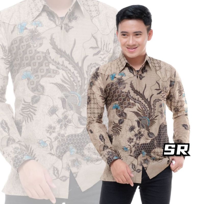 TERBARU Couple Sweet || couple batik ayah dan anak cowok batik merah seragam