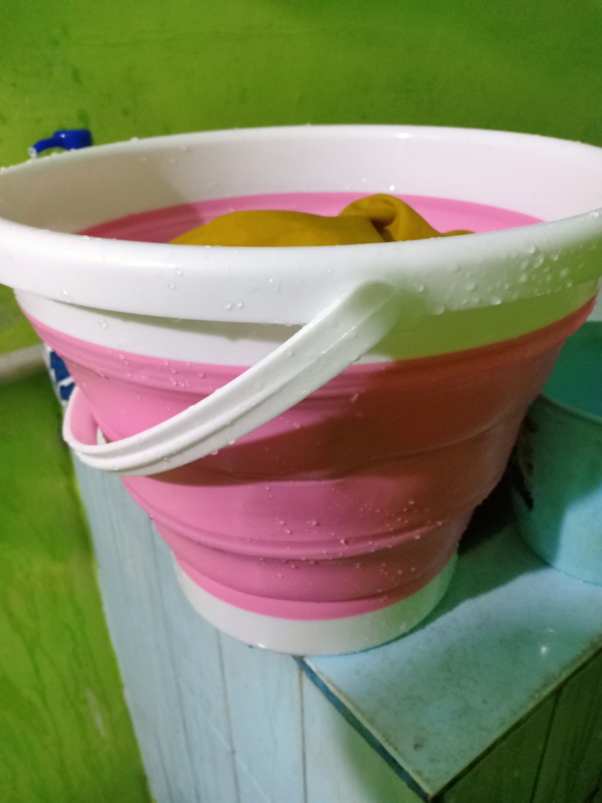 Ember Timba Lipat 10l Silikon Lentur Serba Guna Anti Pecah Jaminan Kwalitas Produk Original