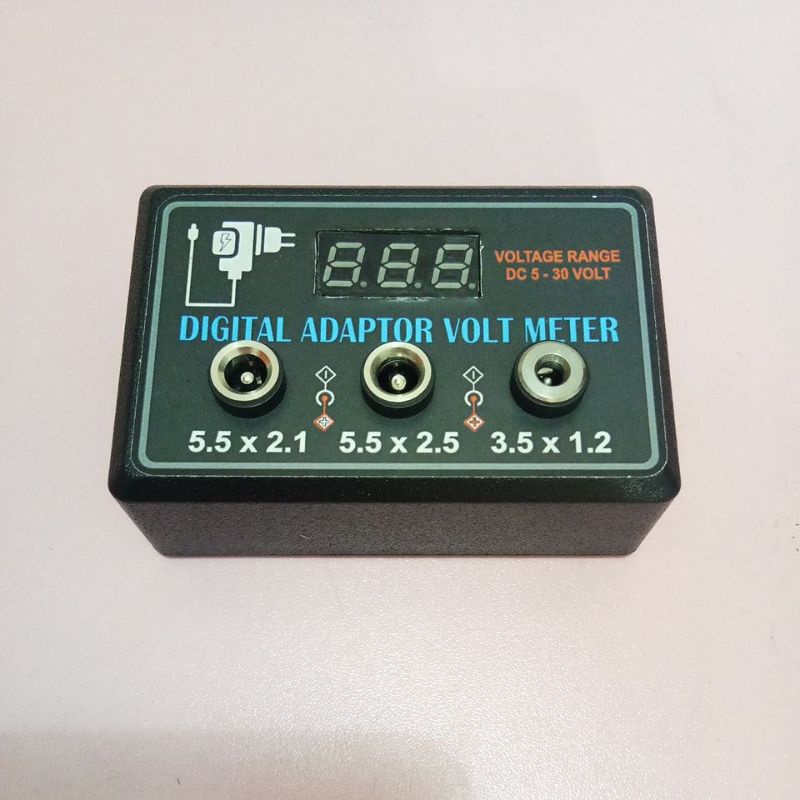 Alat Tester Adaptor