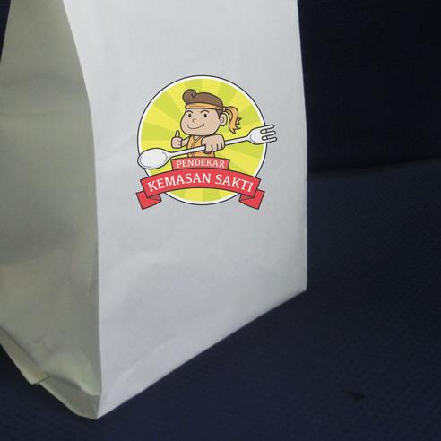 

✪ Paper Bag / Kantong Kertas BESAR ♔