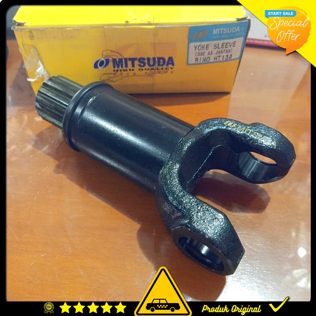 Mitsuda Yoke Sleeve / Shock Kopel Transmisi Toyota Rino 130Ht
