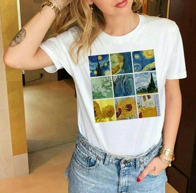 Painting Tee