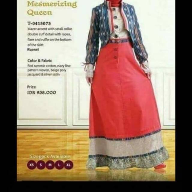 Gamis Tuneeca PL
