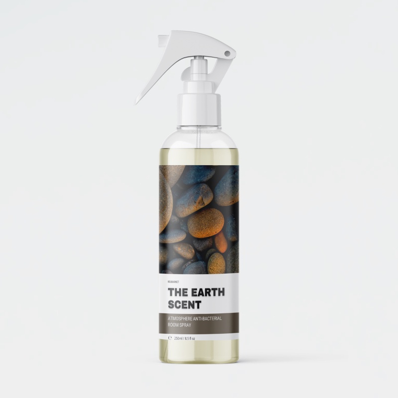 Kiumarket - The Earth Scent Strong Atmosphere Anti-Bacterial Roomspray 250ml Pengharum Ruangan