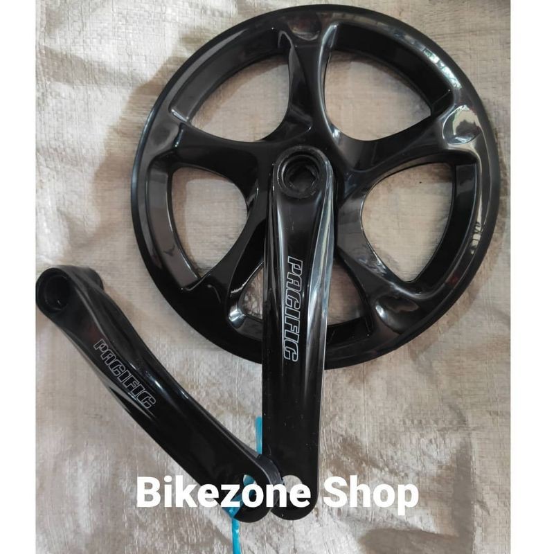 Gir Gear Crank Sepeda Lipat Fixie MTB single speed 52 T