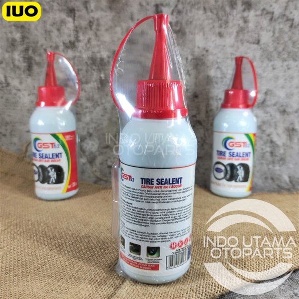 Cairan Anti Ban Bocor Tire Sealent GST 250 ml