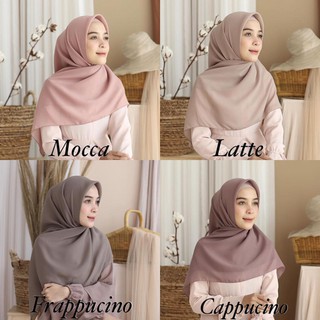 Inspirasi 92 Warna Jilbab Latte 