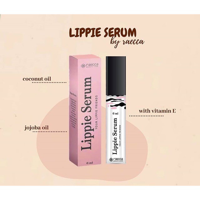 lippie serum