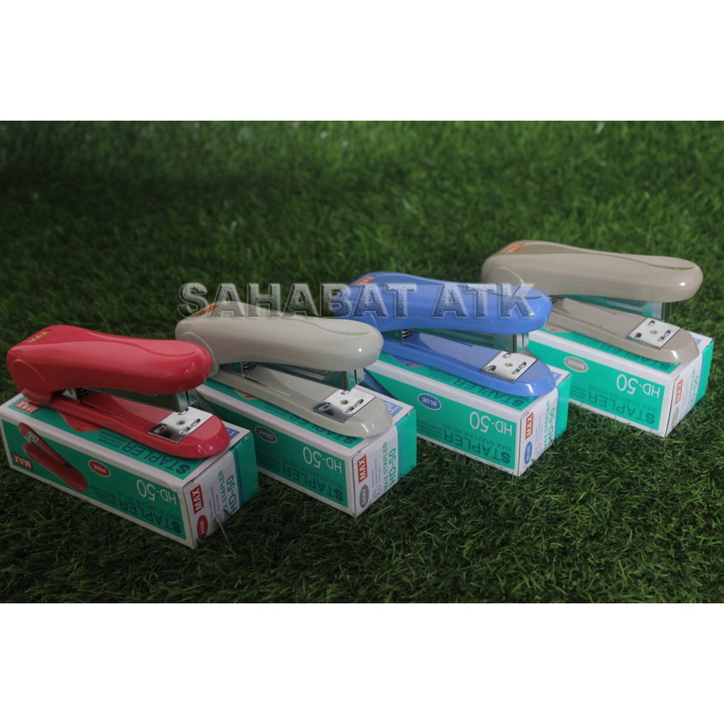 MAX STAPLES HD 50 / STAPLES BESAR / STAPLES BESAR MURAH / ORI