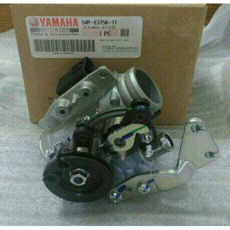 THROTTLE BODY MIO J , SOUL GT ORIGINAL