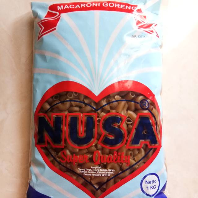

Makaroni mekar super premiun