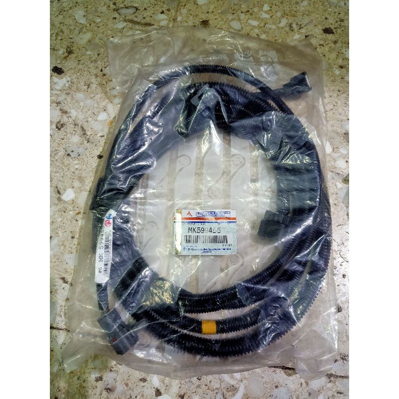 kabel body canter turbo ps125 belakang original