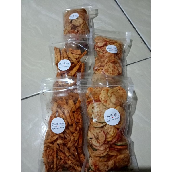 

makanan ringanan