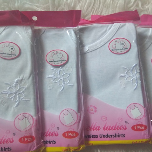 SINGLET VANELLA | PAKAIAN DALAM PEREMPUAN | KAOS DALAM WANITA REMAJA DAN DEWASA