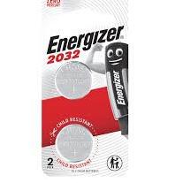 Harga Promo--Baterai CR2032 Energizer 3V 1PCS Lithium Cell Battery Batre Kancing CR2032 Energizer OR