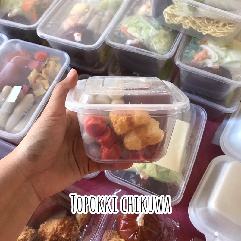 

TOPOKKI CHIKUWA (TOPOKKI VARIAN TOPING)