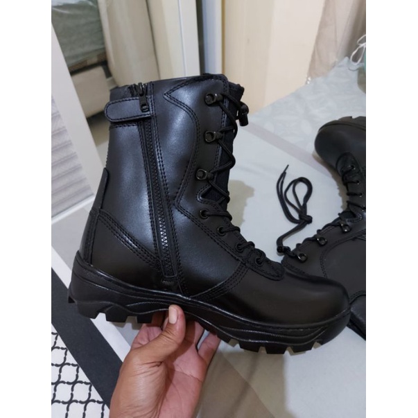 sepatu PDL jatah TNI AD