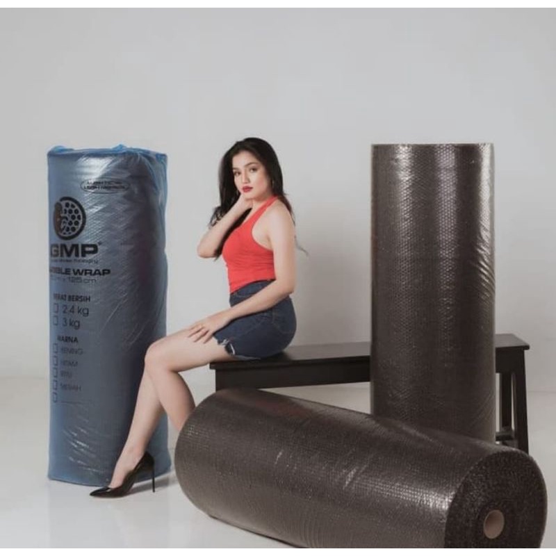 

Bubble Wrap Extra Pengaman produk
