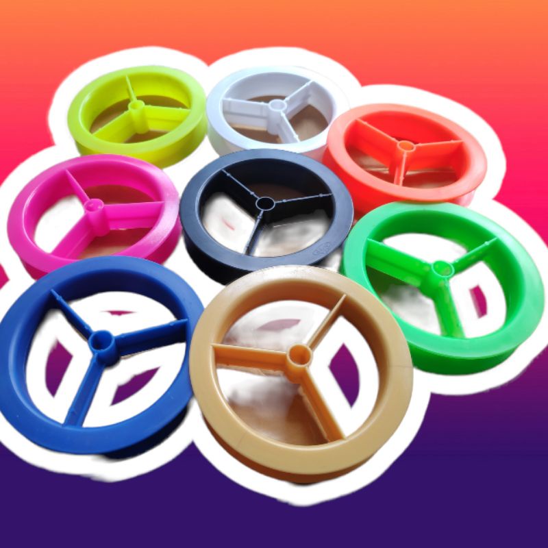 gulungan senar pancing ukelan senar OREGON 10.5 CM