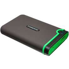 HDD Eksternal Transcend Storejet USB 3.0 - 1TB