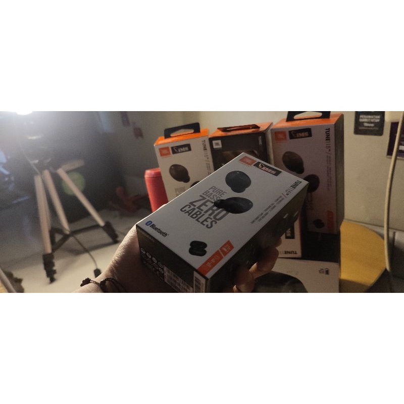 JBL Tune 115 Original Tws