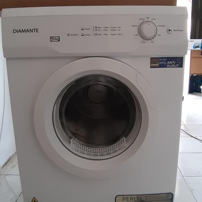 Diamante Gas Dryer Cygnus 1058-DG (10.5Kg)