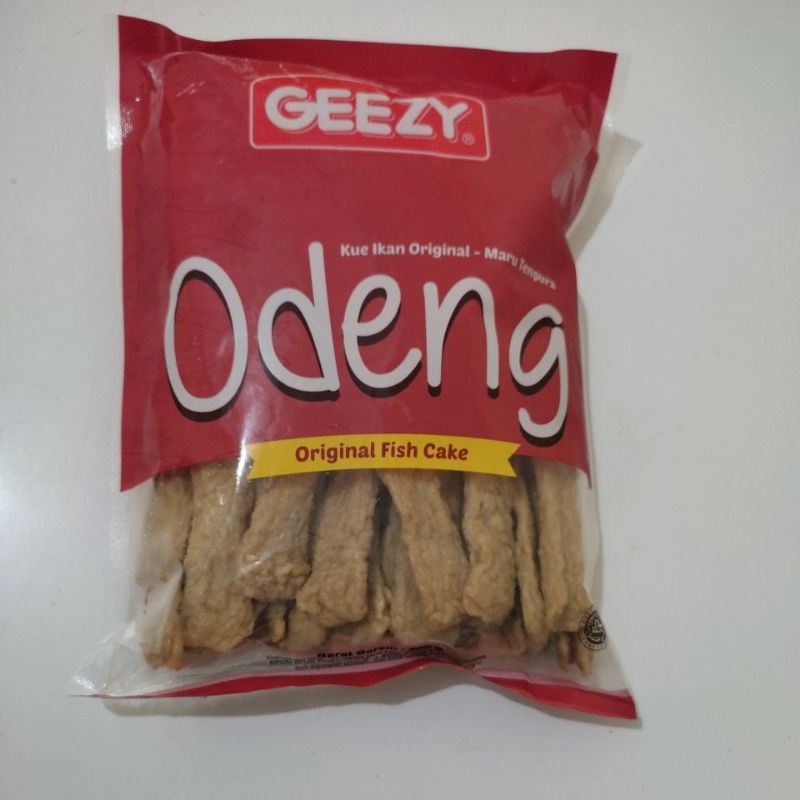 

Minaku Geezy Odeng 500 gr