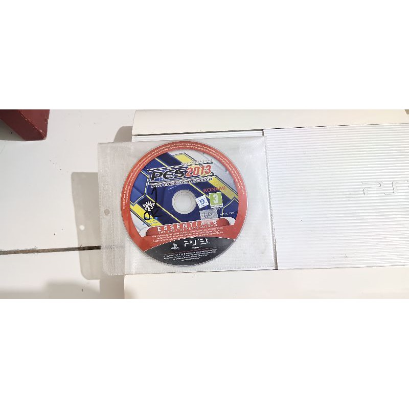 KASET PS3 PES 2013