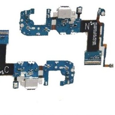 PAPAN CAS PCB KONEKTOR PLUG IN SAMSUNG S8 PLUS S 8 PLUS G955 G 955A 955F 955F 955T