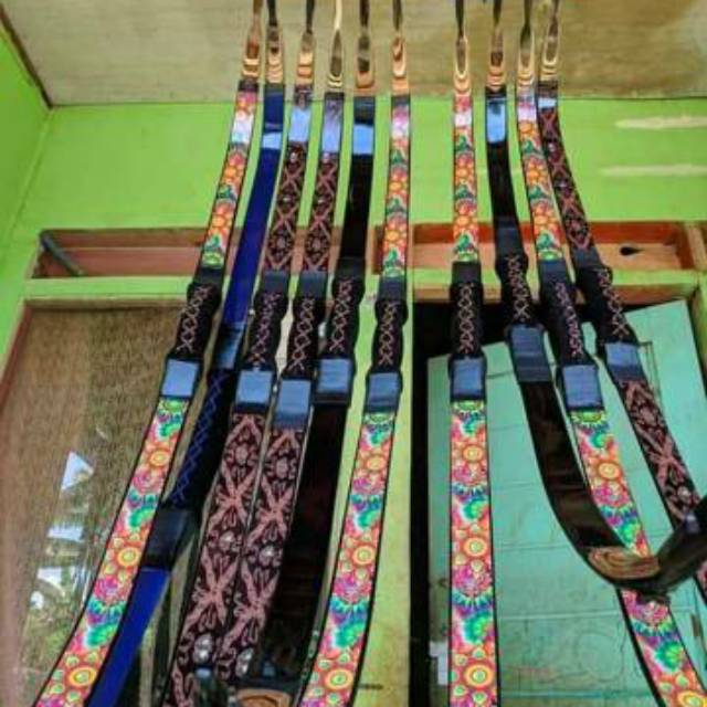 Horsbow bending siyah laminasi