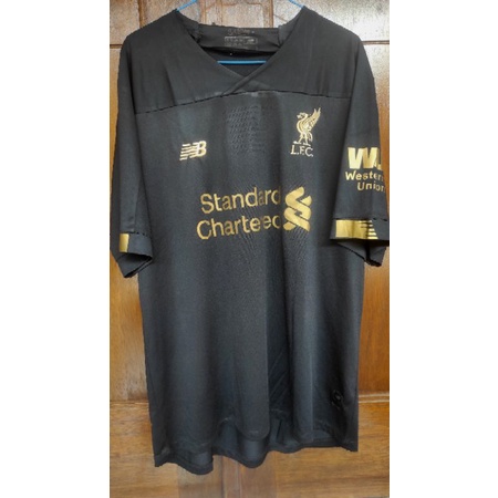 Jersey Liverpool GK 2019/2020