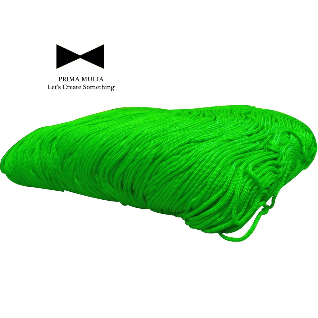 TALI KUR KILOAN 3 MM WARNA HIJAU STABILO