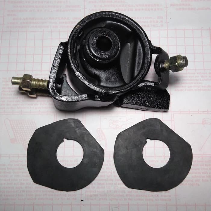Dudukan mesin / Engine mounting RH Toyota Corona ST171 TC. 12362-74080