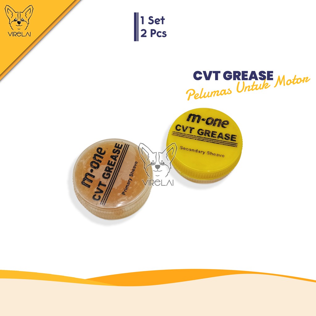 CVT grease merk [M-One]