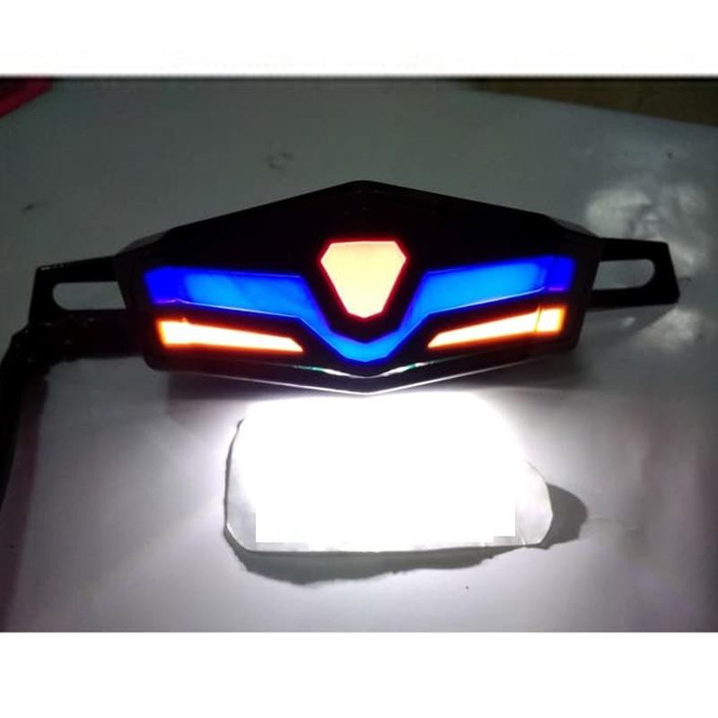 Lampu stop rem stop lamp led plus sen klx rxking vixion ninja R15 R25 CB150R CBR new