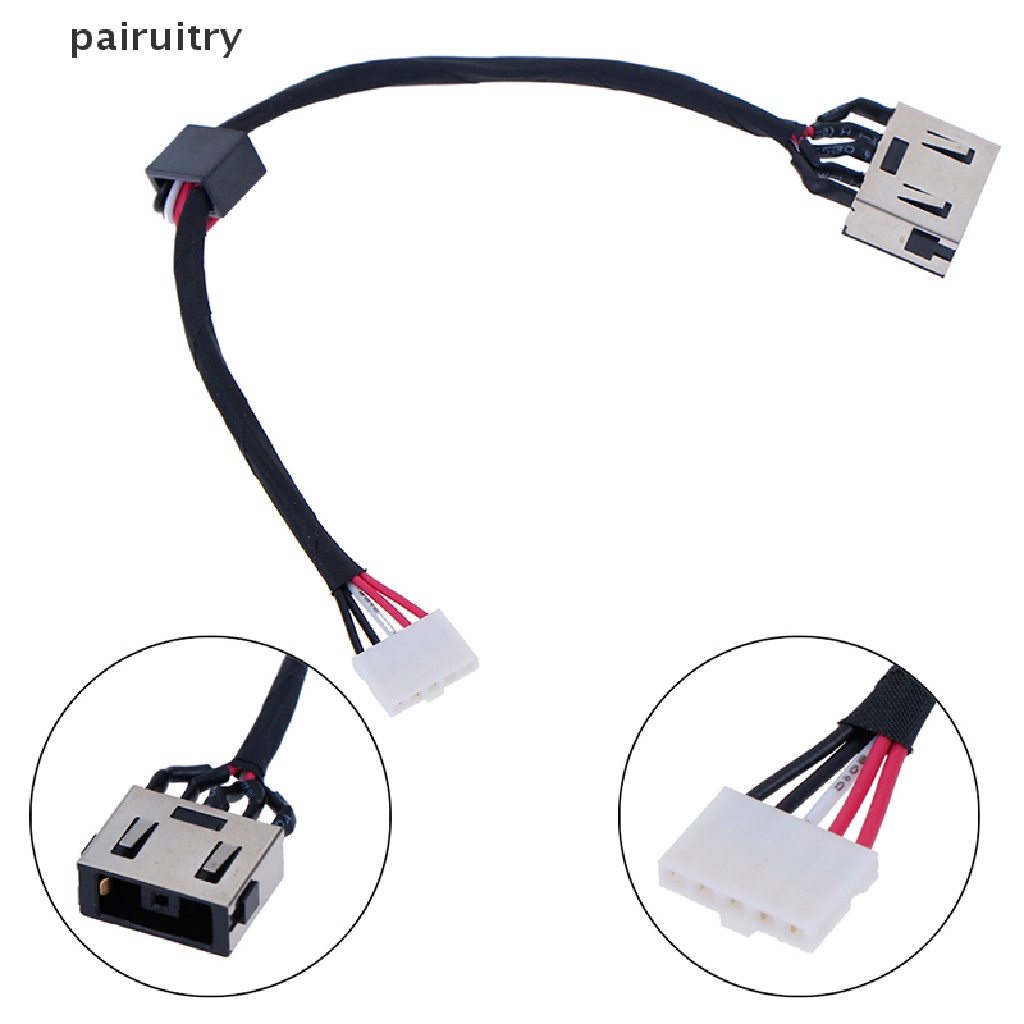 Prt Kabel power DC Untuk lenovo G50 G50-70 G50-45 G50-30 G40-70 PRT