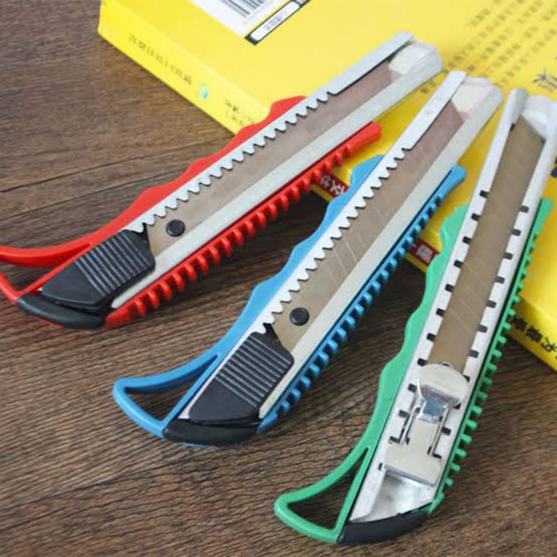 

Cutter Besar , Pisau Cuttter