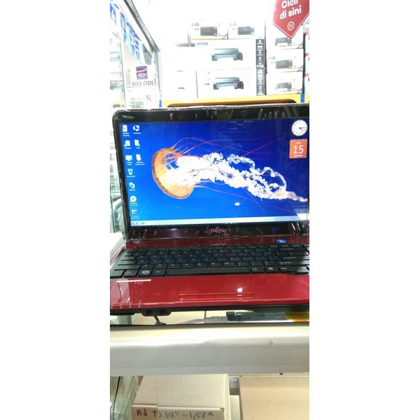 Fujitsu Lifebook LH532 Core i3