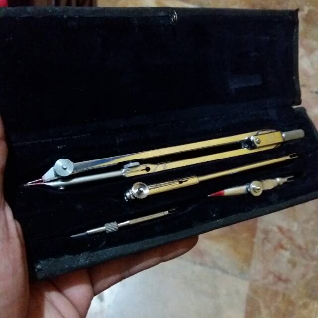 Jangka Kuno Jadul Langka BOFA-D404