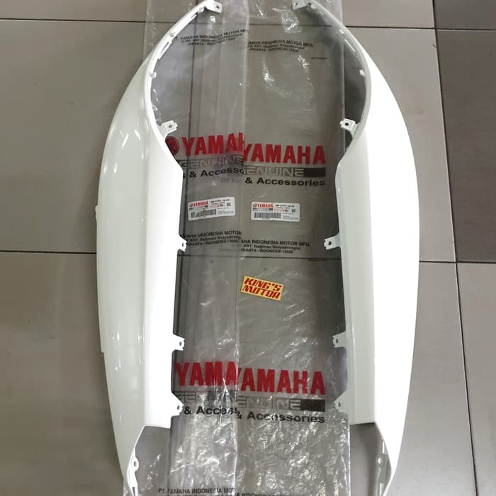 COVER BODY MIO J, MIO GT PUTIH (54P-P3) ASLI YAMAHA