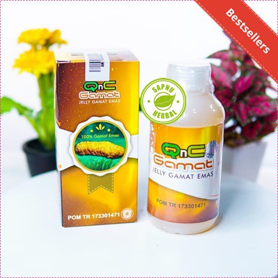 Obat Syringoma Di Kelopak Mata - Obat Milia - Obat Syringoma - Alami Tanpa Operasi - Qnc Jelly Gamat