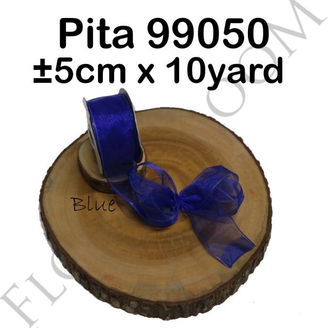 

Premium Product!!! Pita 99050 5Cm X 10Yard - Pita Kado - Pita Murah - Hiasan - Hampers - Paling Diminati