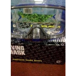 Alat Selam Masker Amscud Type Neptune