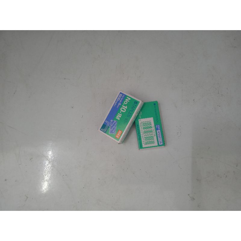 

Isi Staples Max No 10