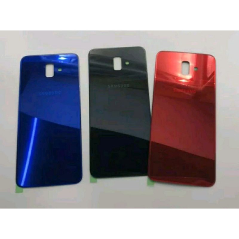 Backdoor Tutup Belakang Samsung J6+ J6 Plus 2018 J610