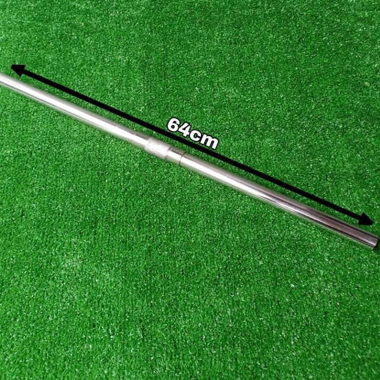 6i❀Terlaris☆➳ STANG FLATBAR HANDLEBAR LITTLE NICK BAR SEPEDA FEDERAL FIXIE COMMUTER BIKE 48