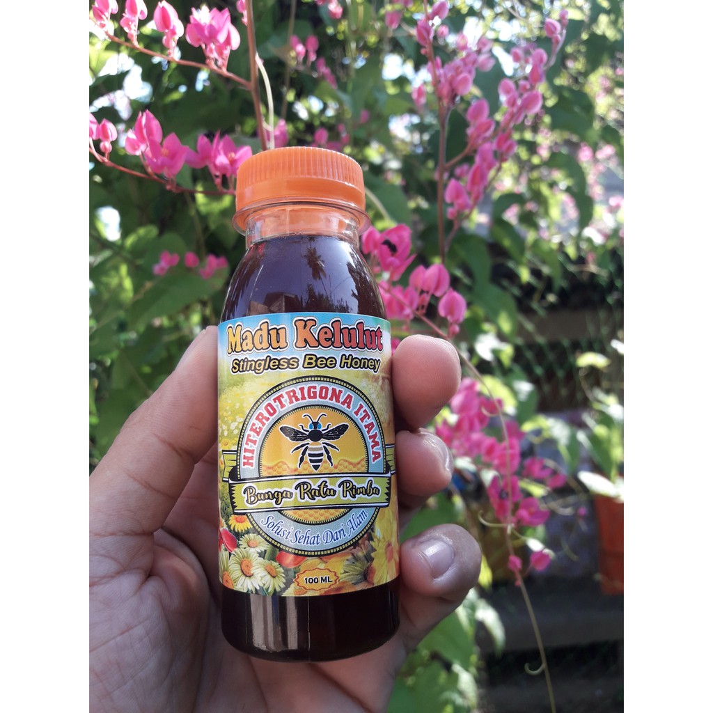 

MADU KELULUT 100 ML
