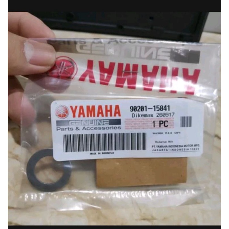 ring pully depan mio j 90201-15841