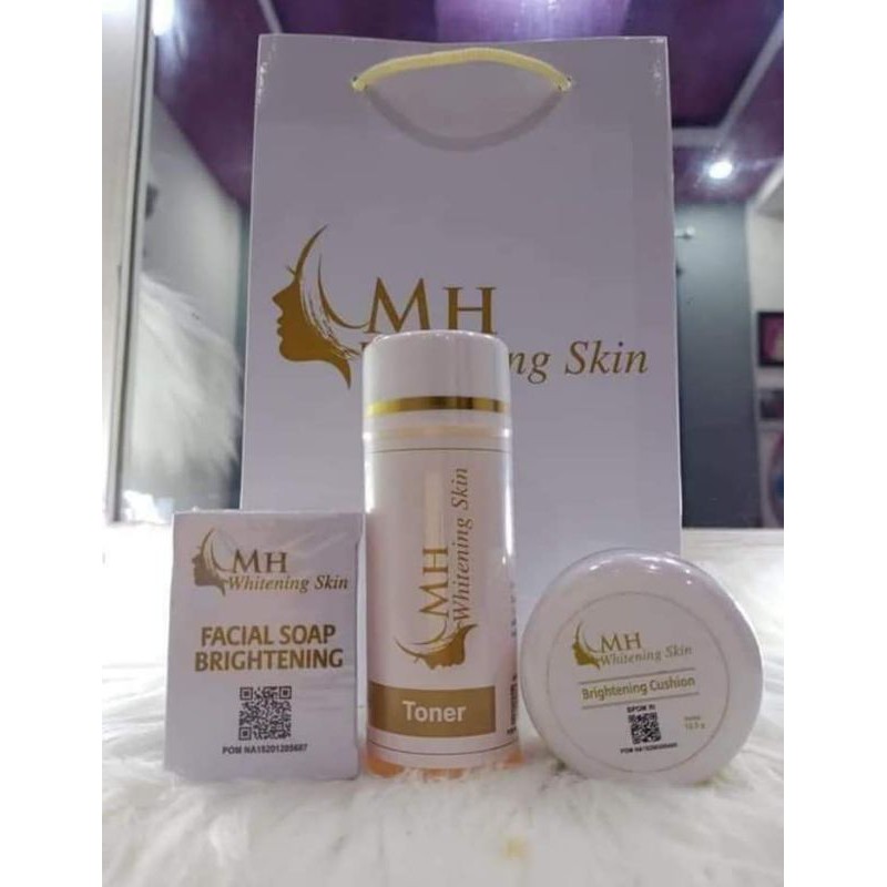 [BISA COD] Cream MH Whitening Skin